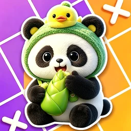 Pandadoku: Brain Puzzle Games simgesi