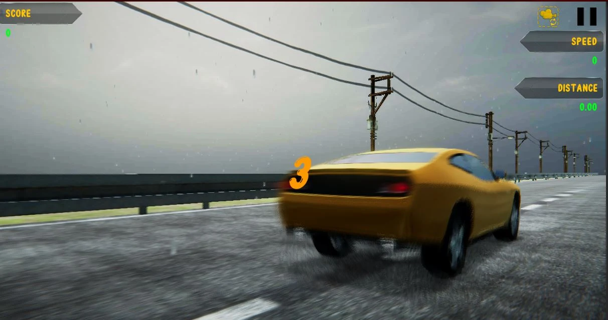 Crash of Cars‏ screenshot