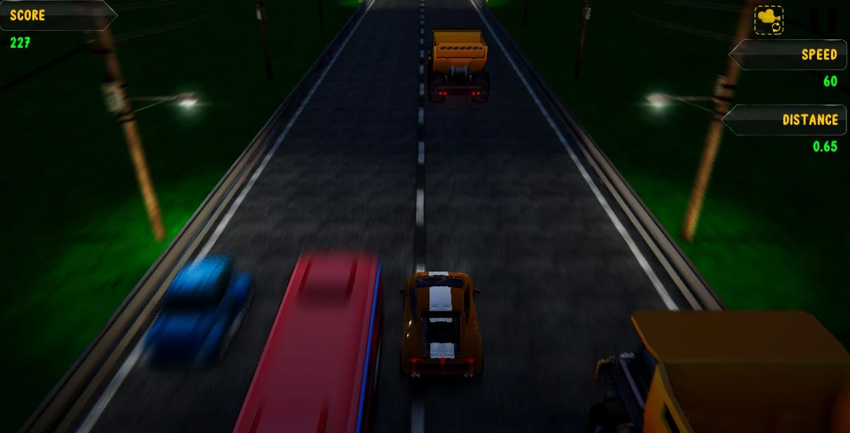 Crash of Cars‏ screenshot