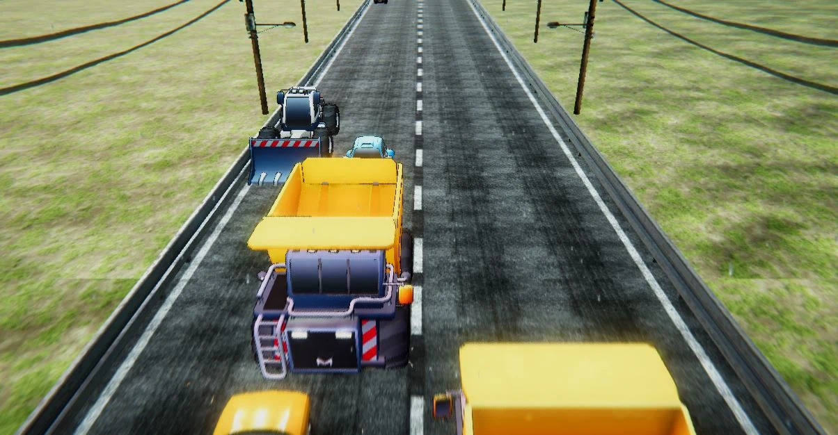 Crash of Cars‏ screenshot