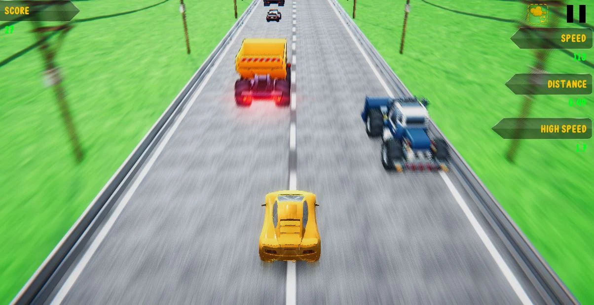 Crash of Cars‏ screenshot